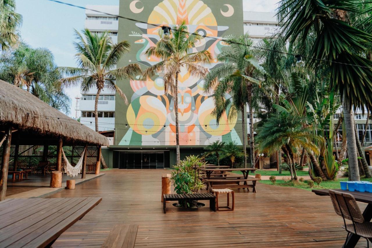 Selina Foz Otel Foz do Iguaçu Dış mekan fotoğraf